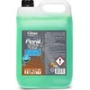 Grindų valymo skystis be dryžių, blizgesio, kvapo CLINEX Floral - Ocean 10L