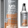 CLINEX M9 Stiprus 1L skystis, skirtas stipriai nešvarių grindų valymui