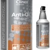 Clinex Skystis stipriai alyvuotų grindų plovimui CLINEX Anti-Oil 1L Skystis stipriai alyvuotų grindų plovimui CLINEX Anti-Oil 1L