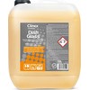 Stiklų valymo skystis, skirtas maitinimo indaplovėms, pašalina nuosėdas nuo kavos ir arbatos CLINEX DishGlass 10L