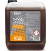 Clinex Efektyvus stiprus skystis kombinuotų garų orkaitėms valyti CLINEX Smog 5L Smokehouse Efektyvus stiprus skystis kombinuotų garų orkaitėms valyti CLINEX Smog 5L