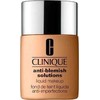 Clinique Anti-Blemish Solutions Liquid Makeup lengvas pagrindas probleminei odai CN 08 Linas 30ml