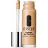 „Clinique Beyond Perfecting Foundation“ makiažo pagrindas ir kaukė „01 Linen“, 30 ml