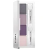 „Clinique All About Shadow Quad 10-Going Steady“ 4 šešėliai, 8 g