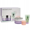 Clinique CLINIQUE Set (TAKE THE DAY OFF BALM 125ML + REPL HYDRATOR 15ML + LIQUID FACIAL SOAP 30ML)