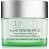 Clinique Superdefense Moisturizing Day Paakių kremas SPF 20, 15 ml
