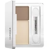 „Clinique All About Shadow™ Duo Ivory Bisque/Bronze Satin“ akių šešėliai 1,7 g
