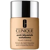 Clinique Anti-Blemish Solutions Liquid Makeup lekki podkład do cery problematycznej WN 38 Stone 30ml