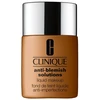 Clinique Anti-Blemish Solutions Liquid Makeup lekki podkład do cery problematycznej WN 100 Deep Honey 30ml
