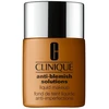 Clinique Anti-Blemish Solutions Liquid Makeup lekki podkład do cery problematycznej WN 112 Ginger 30ml