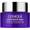 Clinique Smart Clinical Repair Paakių kremas koreguojantis kremas paakiams, 15 ml