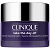 Clinique „Take The Day Off“ valomasis balzamas su medžio anglimi, 30 ml