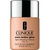 Clinique Even Better Glow Light Reflecting Liquid Foundation WN 98 Kreminis Caramel SPF 15, 30 ml