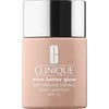 „Clinique Even Better Glow Light Reflective Makeup“ makiažo pagrindas SPF15, Wn122, gvazdikėlių skonio, 30 ml
