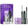 „Clinique Eye Essentials“: blakstienų tušas „High Impact Lashes Complete“ 7 ml + makiažo valiklis 15 ml + akių kontūro pieštukas 0,14 g