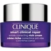 Clinique Smart Clinical Repair™ Wrinkle Correcting Rich Kreminis intensyviai veikiantis veido kremas nuo raukšlių, 50 ml