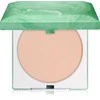 Clinique Superpowder Double Face Powder kompaktinė pudra, atspalvis: 02 Matte rusvai gelsvas, 10 g