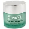Clinique Redness Solutions Daily Relief Kreminis veido kremas raustančiai odai, 50 ml