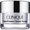 Clinique Repairwear lazerinis Focus Wrinkle Correcting Paakių kremas, 15 ml