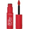 Rimmel London Thrill Seeker Lip Latex skystieji lūpų dažai, atspalvis: 400 Rimmel Raudona, 6 ml