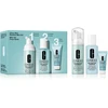 „Clinique Anti-Blemish Solutions“ 3 žingsnių odos priežiūros sistema, 3 dalių dėklas