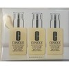 Set Trio Clinique Dramatically Different Face Care Paraben-Free Moisturizing Day & Night Gel For Face, 3 vnt., 125 ml