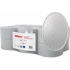 Cliver Cliver tualetinis popierius 130m 1w makulatūros pilkas (12) -
