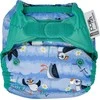Close Caboo vystyklas Mėlyna Puffin 3-16 kg, 1 vnt.