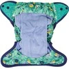 Close Caboo daugkartinės sauskelnės Pop-in AIO Round the Garden 4.5-16 kg, 1 vnt.
