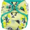Close Caboo daugkartinės sauskelnės Pop-in AIO Lemūras 4.5-16 kg, 1 vnt.