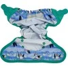 Close Caboo vystyklas Mėlyna Puffin 3-16 kg, 1 vnt.