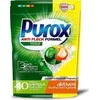 Clovin Purox - Duocaps skalbimo gelio kapsulės 40 vnt x 18 g Universalios