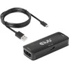 Club 3D HDMI į USB/F/F adapteris