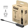 Adapteris USB Club 3D USB-A - RJ-45 Juodas (CAC-1421)