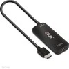 Adapteris USB Club 3D Club3D Adapteris H