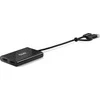 Club 3D Club3D adapteris USB-C (USB A adapteris) > 2x DP 4K@60Hz St/Bu mažmeninė prekyba
