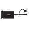 Club 3D Club3D adapteris USB-C (USB A adapteris) > 2x DP 4K@60Hz St/Bu mažmeninė prekyba