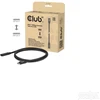 Club 3D CLUB3D CAC-2502 kabelis USB 1 m USB C Juodas