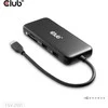 HUB USB Club 3D CLUB3D CSV-2551 huby i koncentratory USB Type-C