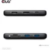 HUB USB Club 3D CLUB3D CSV-2551 huby i koncentratory USB Type-C