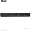 „Club 3D CLUB3D CSV-7330 DisplayPort“ šakotuvai ir koncentratoriai