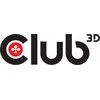 Club 3D HDMI vaizdo perjungiklis 2 prievadai
