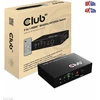 Club 3D Club3D jungiklis 1:3 HDMI 8K60Hz/4K120Hz, 3 portai
