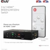 Club 3D Club3D jungiklis 1:3 HDMI 8K60Hz/4K120Hz, 3 portai