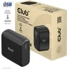 Club 3D Mobili kroviklis USB-C 100W Juodas
