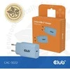 Club 3D 30W USB-C įkroviklių komplektas