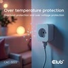 Nešiojamojo kompiuterio maitinimo adapteris Club 3D 30 W, 2 A, 15 V (CAC-3022)