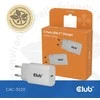 Club 3D Mobiliųjų įkroviklių komplektas USB-C 30W baltas CAC-3020 CLUB3D