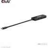 Club 3D I/O HUB USB-C HDMI Triple/CSV-1554