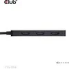 Club 3D I/O HUB USB-C HDMI Triple/CSV-1554